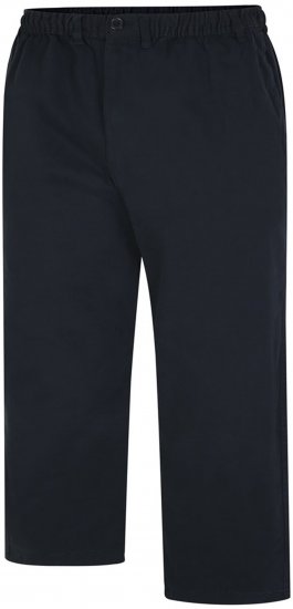 Espionage TR056 Stretch Rugby Trousers Navy - Herrenhosen in großen größen - Herrenhosen in großen Größen