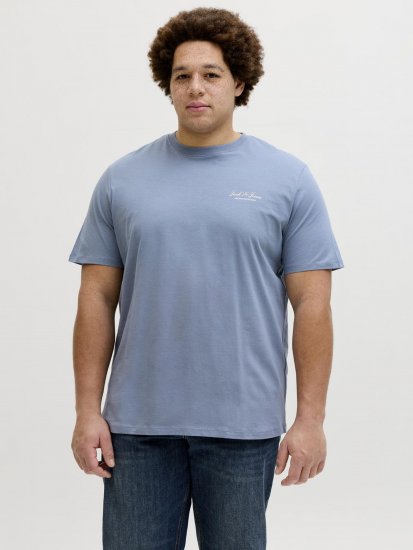 Jack & Jones Archive T-Shirt Grau - Herren-T-Shirts - Herren-T-Shirts in großen Größen
