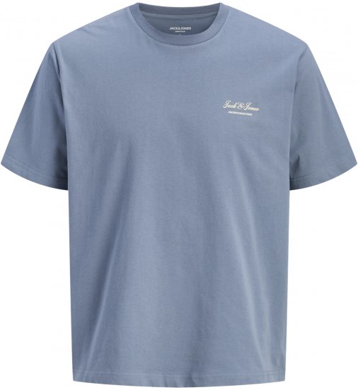 Jack & Jones Archive T-Shirt Grau - Herren-T-Shirts - Herren-T-Shirts in großen Größen