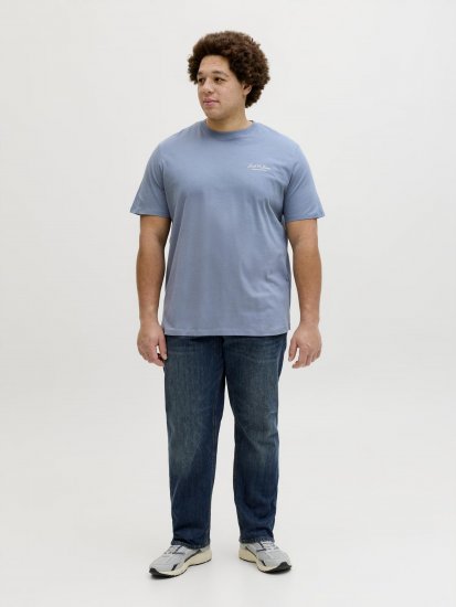 Jack & Jones Archive T-Shirt Grau - Herren-T-Shirts - Herren-T-Shirts in großen Größen