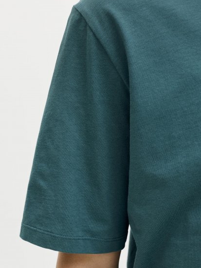 Jack & Jones Grayson T-Shirt Türkis - Herren-T-Shirts - Herren-T-Shirts in großen Größen