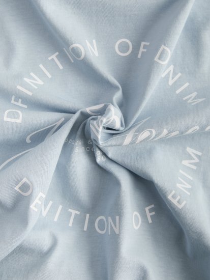 Jack & Jones Grayson T-Shirt Blau - Herren-T-Shirts - Herren-T-Shirts in großen Größen