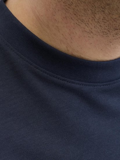 Jack & Jones Cofusion T-Shirt Navy - Herren-T-Shirts - Herren-T-Shirts in großen Größen