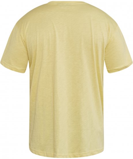 North Latitude 61316 Bedrucktes T-Shirt Mais - Herren-T-Shirts - Herren-T-Shirts in großen Größen