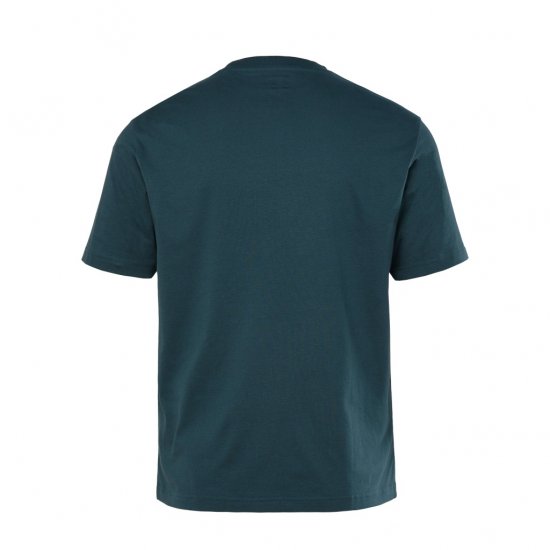 JP1880 T-Shirt Fearless Seaman Blue - Herren-T-Shirts - Herren-T-Shirts in großen Größen
