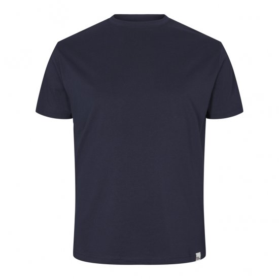 North Latitude Denim 2-Pack T-Shirt Navy Blue - Herren-T-Shirts - Herren-T-Shirts in großen Größen