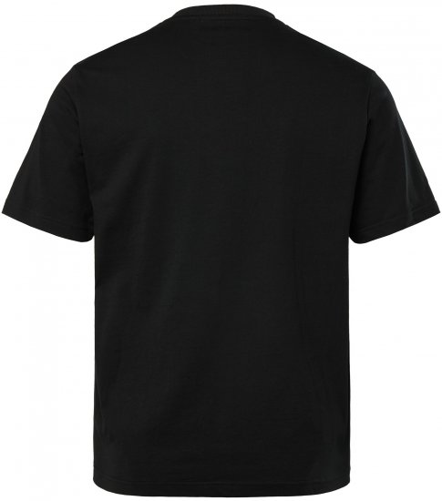 JP1880 Iron Maiden Piece Of Mind T-Shirt Black - Band-T-Shirts - 