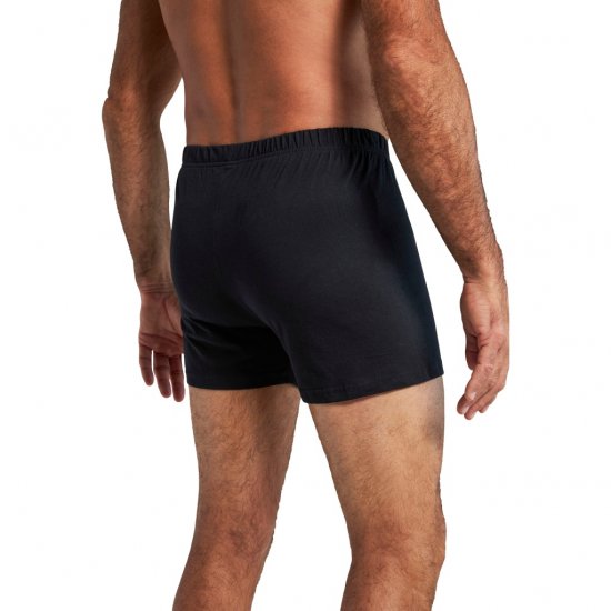 JP1880 Boxers OEKO-TEX Soft Stretch Black - Herrenunterwäsche & bademode - Herrenunterwäsche & Bademode in großen Größen
