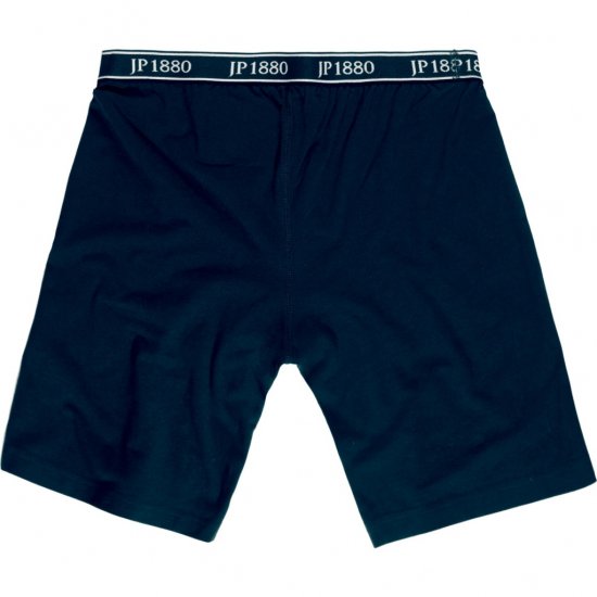 JP1880 Boxers Long OEKO-TEX Flexnamic Navy - Herrenunterwäsche & bademode - Herrenunterwäsche & Bademode in großen Größen