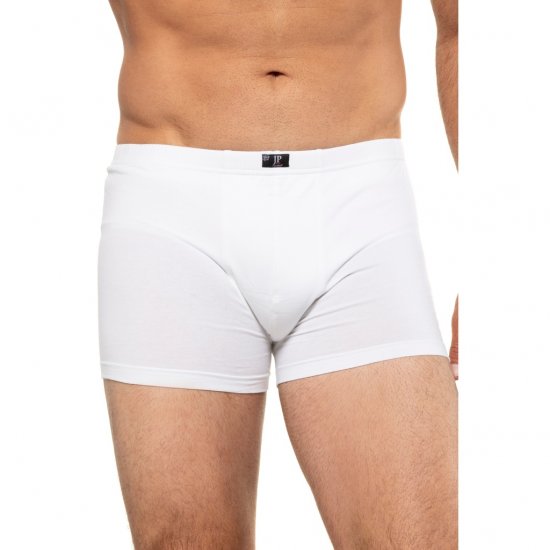 JP1880 Boxershorts OEKO-TEX 5-Pack White - Herrenunterwäsche & bademode - Herrenunterwäsche & Bademode in großen Größen