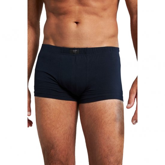 JP1880 Boxershorts OEKO-TEX 5-Pack Navy - Herrenunterwäsche & bademode - Herrenunterwäsche & Bademode in großen Größen