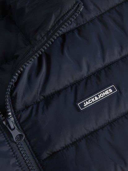 Jack & Jones Louis Light Bodywarmer Puffer Gilet Navy - Westen - Outdoor-Westen in großen Größen