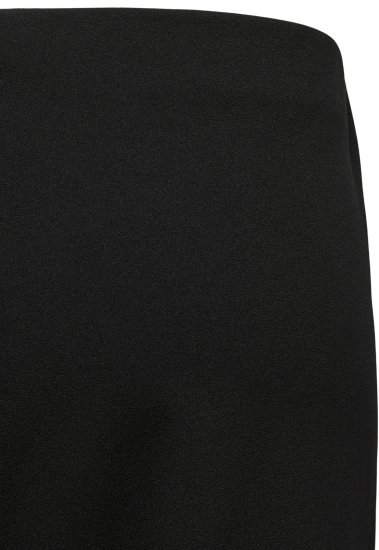 Vero Moda Berlin Zamira Wide Leg Pants Black - Hosen - 