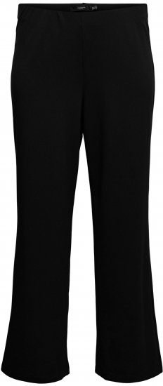 Vero Moda Berlin Zamira Wide Leg Pants Black - Hosen - 