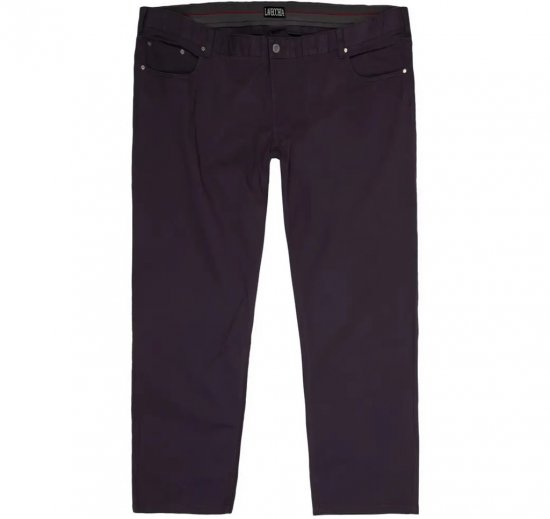 Lavecchia 0906 Chino Pants Comfort Fit Navy - Herren-jeans & -hosen - Herren-Jeans & -Hosen in großen Größen