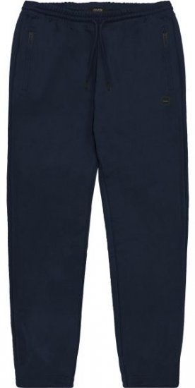Double Outfitters MPAN-6056 Jogginghose Navyblau - Jogginghosen für herren - Jogginghosen für Herren in großen Größen