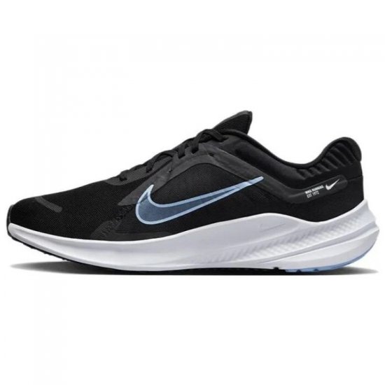Nike Quest 5 Black Sneakers - Herrenschuhe 40-52 - 