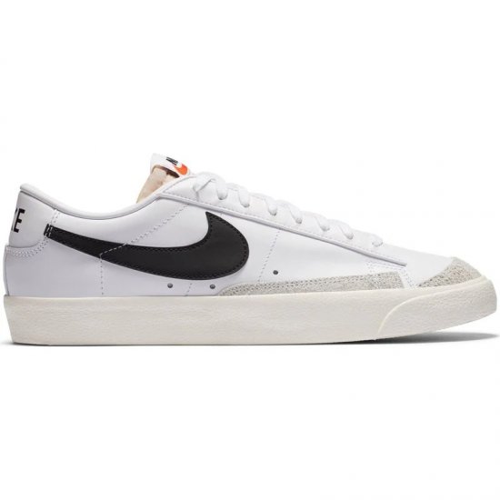 Nike BLAZER LOW '77 VNTG Men Sneakers White - Herrenschuhe 40-52 - 
