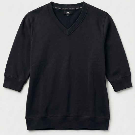 Nora Mikken GELINA Sweater Black - DAMENMODE XS-XXL - 