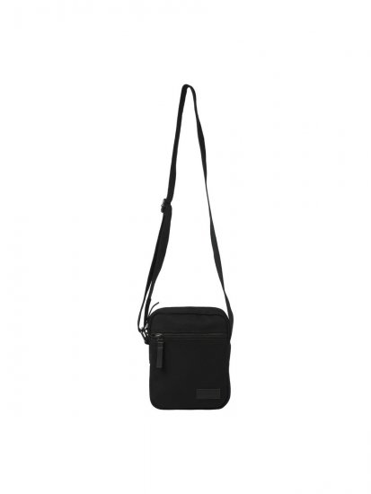 Jack & Jones Pascal Umhängetasche Schwarz - Taschen - 