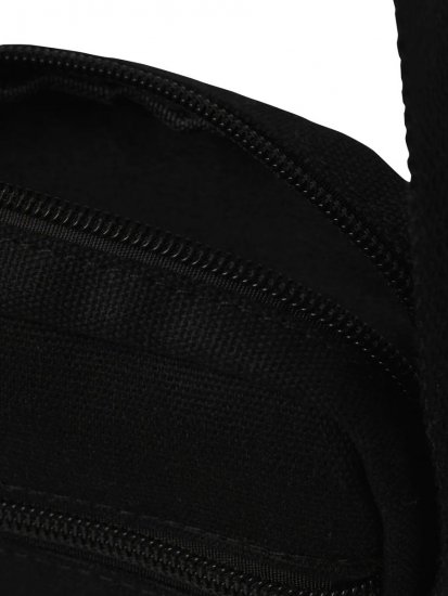 Jack & Jones Pascal Umhängetasche Schwarz - Taschen - 