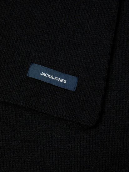 Jack & Jones DNA Schal Schwarz - Schals - 