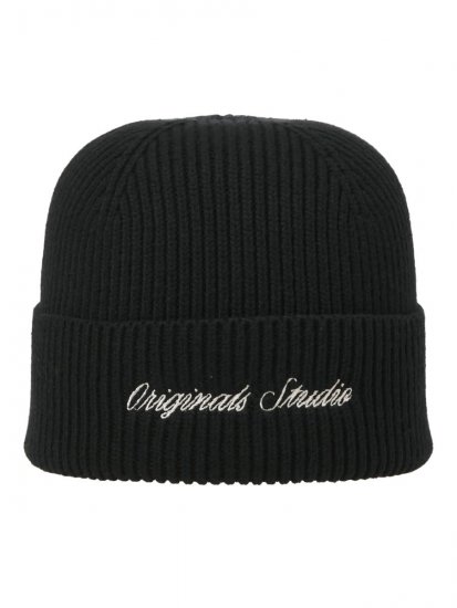 Jack & Jones Norrebro Mütze Schwarz - Mützen - 