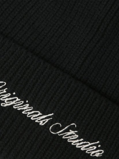 Jack & Jones Norrebro Mütze Schwarz - Mützen - 