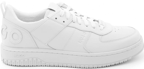Hugo Boss White Sneakers Men - Herrenschuhe 40-52 - 