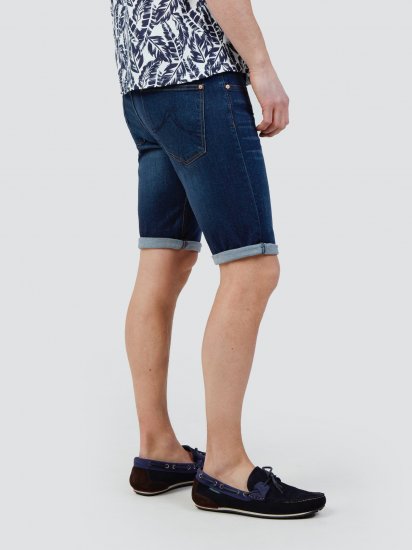 Mish Mash Paul Dark Shorts - Herrenshorts - Herrenshorts in großen Größen