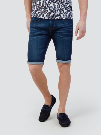 Mish Mash Paul Dark Shorts - Herrenshorts - Herrenshorts in großen Größen
