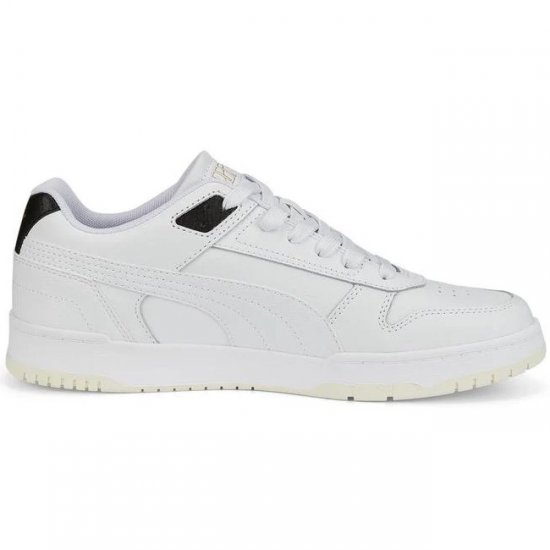 Puma RBD Game Low Men Sneakers White - Herrenschuhe 40-52 - 