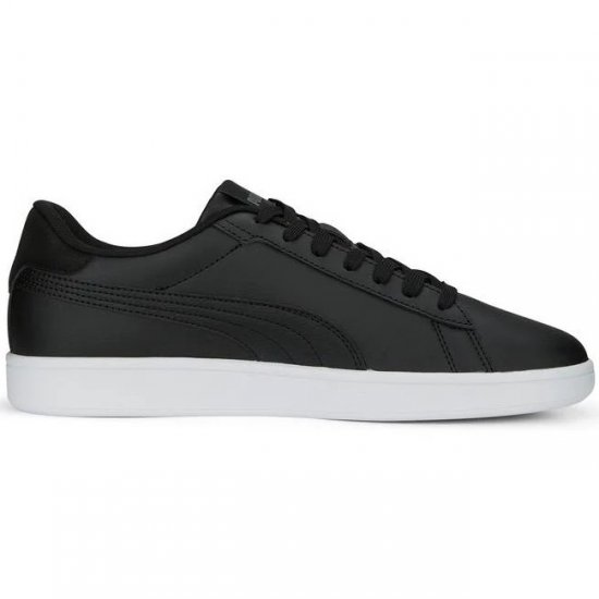 Puma Smash 3.0 L Men Sneakers Black - Herrenschuhe 40-52 - 