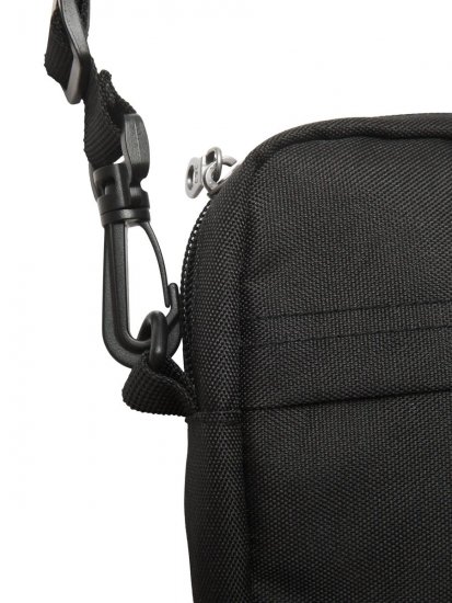 Jack & Jones Jamie Umhängetasche Schwarz - Taschen - 