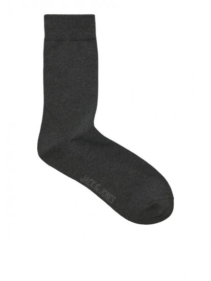 Jack & Jones Ordinary Socken Schwarz 3er-Pack - Herrenunterwäsche & bademode - Herrenunterwäsche & Bademode in großen Größen