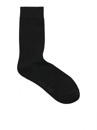 Jack & Jones Ordinary Socken Schwarz 3er-Pack - Herrenunterwäsche & bademode - Herrenunterwäsche & Bademode in großen Größen