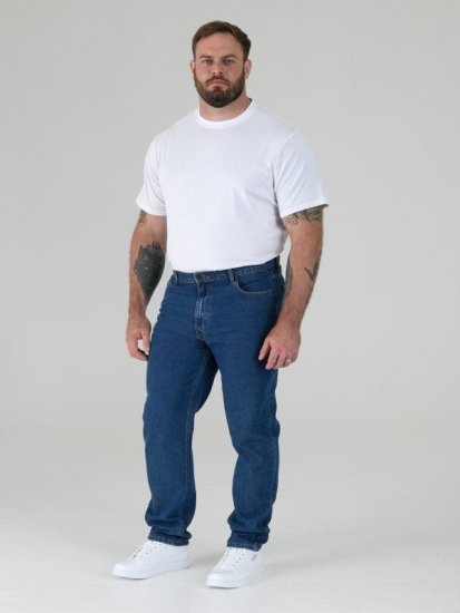 Rockford Comfort Jeans Blue - Herren-jeans & -hosen - Herren-Jeans & -Hosen in großen Größen