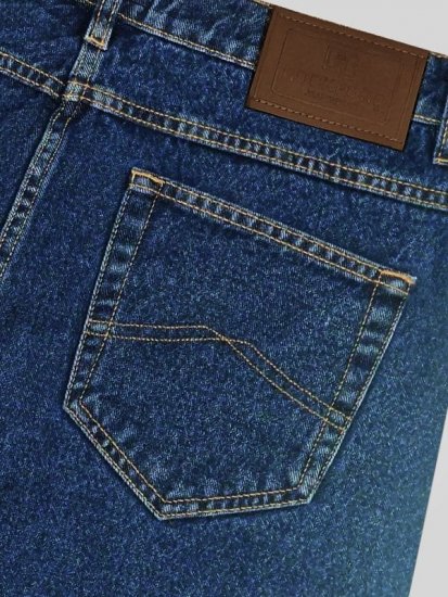 Rockford Comfort Jeans Blue - Herren-jeans & -hosen - Herren-Jeans & -Hosen in großen Größen