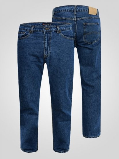 Rockford Comfort Jeans Blue - Herren-jeans & -hosen - Herren-Jeans & -Hosen in großen Größen