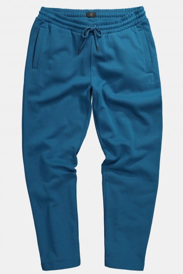 JP1880 Jogging Pants OEKO-TEX Blue - Jogginghosen für herren - Jogginghosen für Herren in großen Größen