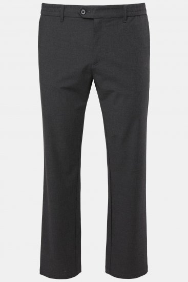 JP1880 Business Trousers Flexnamic Grey - Herren-jeans & -hosen - Herren-Jeans & -Hosen in großen Größen