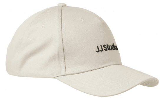 Jack & Jones Base Soho Cap Moonbeam - Accessoires - 