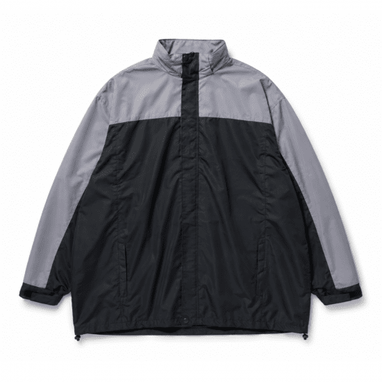 Kam Jeans 439 Softshell Jacket Black - Herren jacken - Herren Jacken in großen Größen