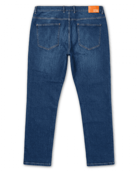 Motley Denim Soho 5-Pocket Jeans Mid Wash - Herren-jeans & -hosen - Herren-Jeans & -Hosen in großen Größen