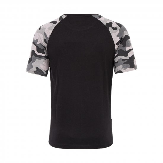 Loyalty & Faith Vendor T-shirt Black - Herren-T-Shirts - Herren-T-Shirts in großen Größen