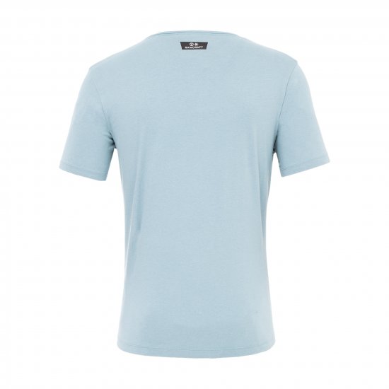 Rawcraft Webling T-shirt Citadel - Herren-T-Shirts - Herren-T-Shirts in großen Größen